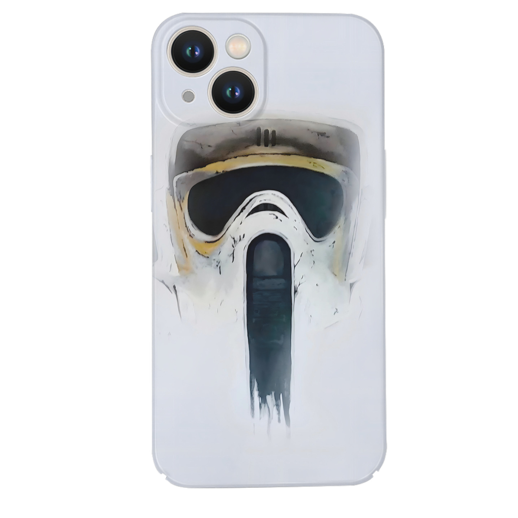 （画像用） スター・ウォーズ Star Wars 【iPhone 14シリーズ対応】ハードケース